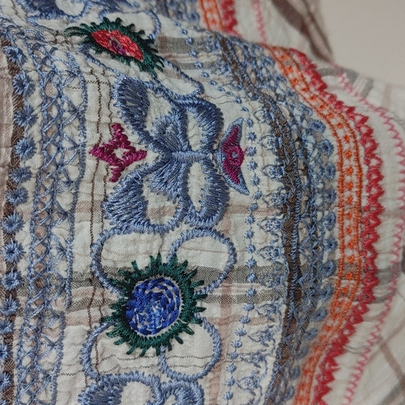 Johnny Was 3J workshop Size XS - Picture 4 of 4